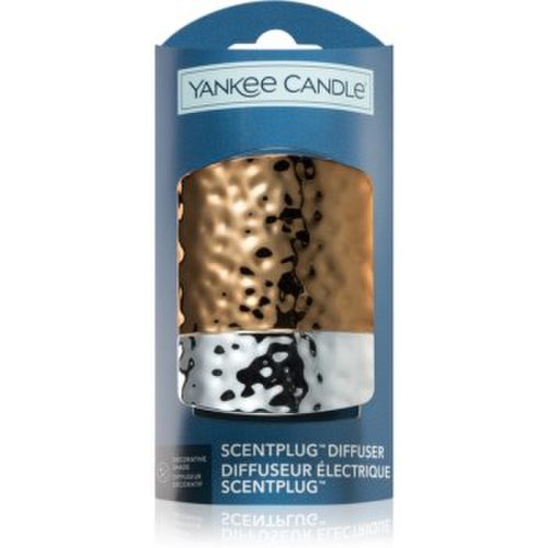 Yankee candle air freshener base hammered copper difuzor electric