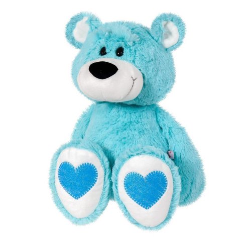 Stip Bear andry turquoise
