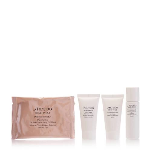 Shiseido Benefiance essentials set 92ml