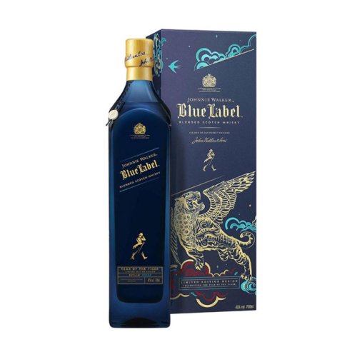 Johnnie Walker Blue label year of the tiger 700 ml