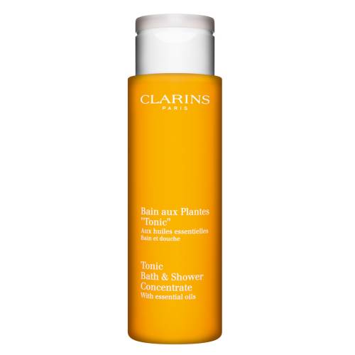 Clarins Body care tonic bath and shower concentrate 200ml