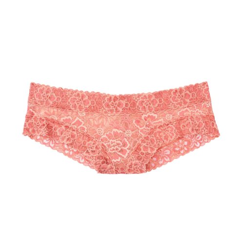 Cross-dyed cheeky panty m