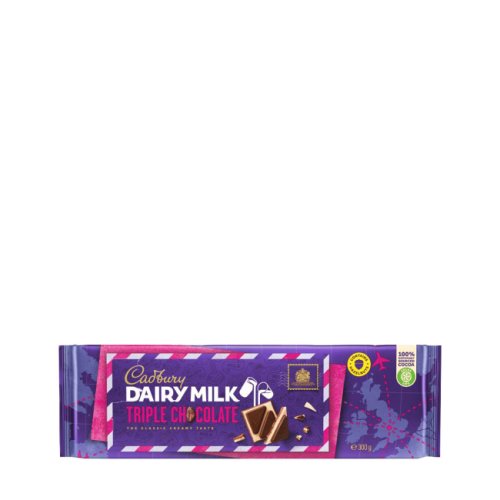 Marabou Dairy milk triolade 300 gr