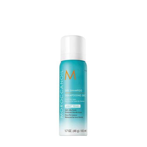 Moroccanoil Hair dry shampoo light tones 65ml