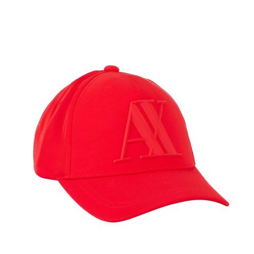 Armani Exchange Hat with embossed logo
