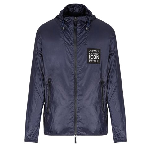 Icon nylon jacket l