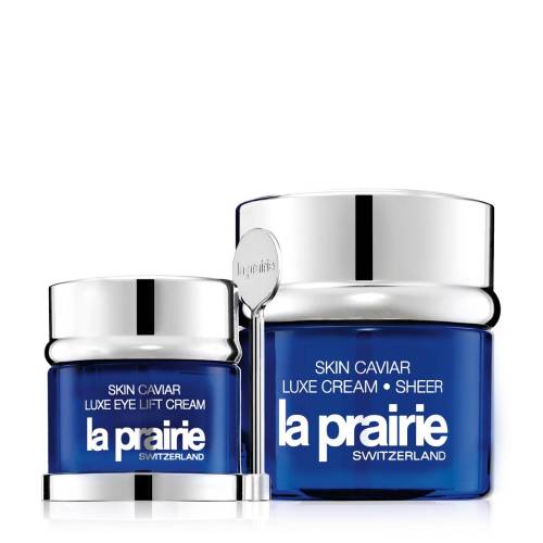 La Prairie Legendary caviar set 70 ml