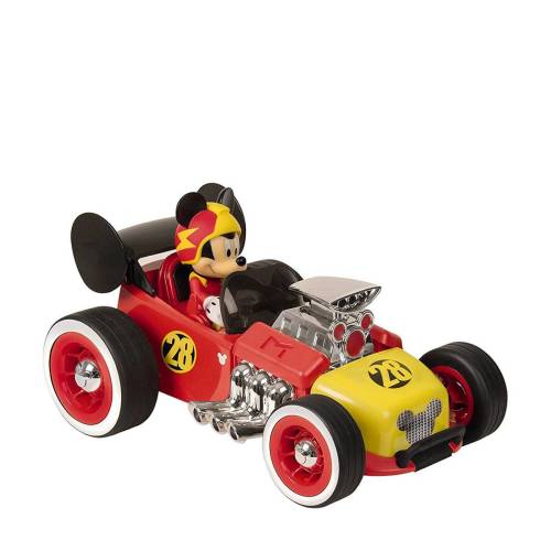 Mickey roadster racers