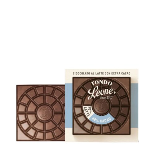 Leone Milk chocolate 40% 75 gr