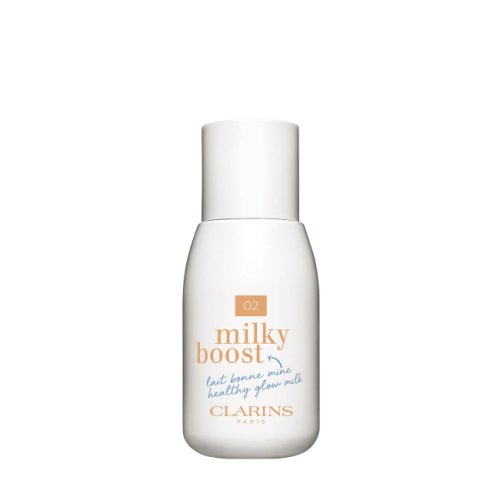 Milky boost foundation 02