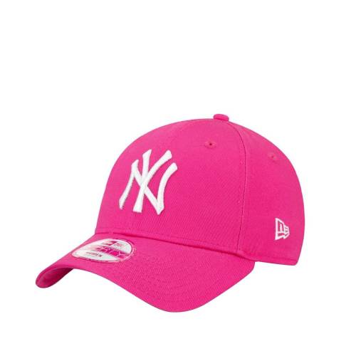 Ny yankees adjustable pink baseball cap