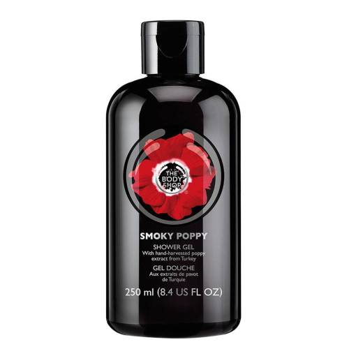 The Body Shop Smoky poppy shower gel 300 ml
