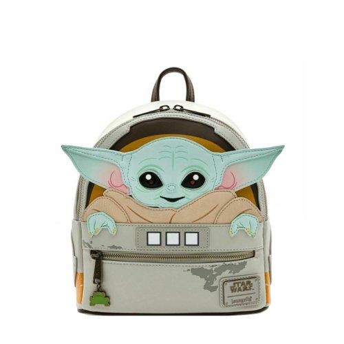 Star wars mandalorian child mini backpack