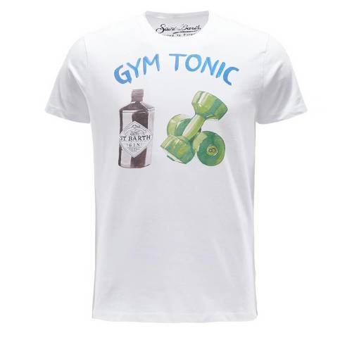 T-shirt gym tonic s