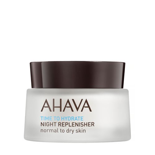 Ahava Time to hydrate night replenisher normal dry 50ml