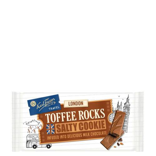 Fazer Toffee rocks 130 g