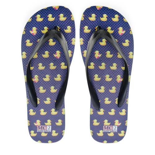 Tommy flip flop ducky 44/45