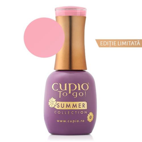 Cupio oja semipermanenta summer collection to go ice cream 15ml