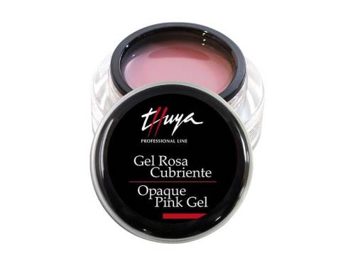 Thuya gel pentru constructie roz opac 30 ml