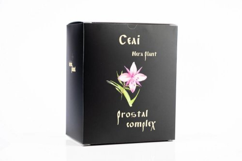Ceai prostal - complex - nera plant 50g
