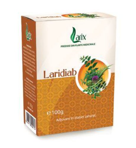 Laridiab 100g - larix