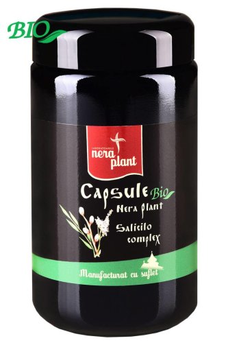 Salicilo complex - nera plant 90 capsule