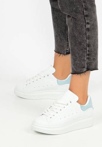 Sneakers dama louisiana albastri