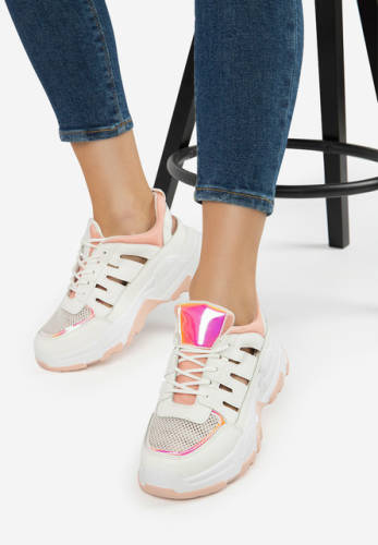 Sneakers dama osasuna roz
