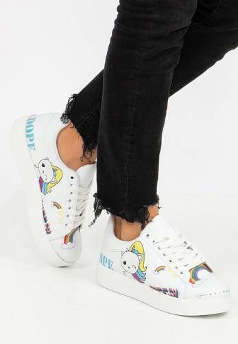 Sneakers dama tacoma v1 multicolor