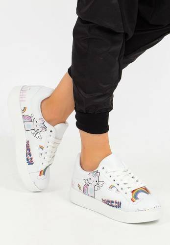 Sneakers dama tacoma v2 multicolor