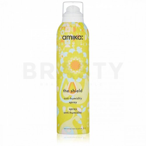 Amika the shield anti-humidity spray spray pentru styling pentru protejarea părului de căldură si umiditate 225 ml