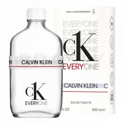 Calvin klein ck everyone eau de toilette unisex 200 ml