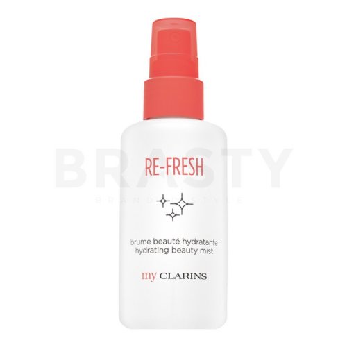 Clarins my clarins re-fresh hydrating beauty mist spray revigorant pentru piele 100 ml