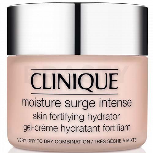 Clinique moisture surge intense skin fortifying hydrator emulsie hidratantă pentru piele uscată 30 ml
