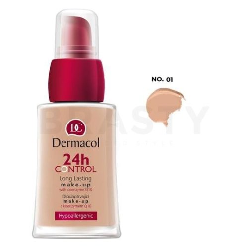 Dermacol 24h control make-up no.1 machiaj persistent 30 ml