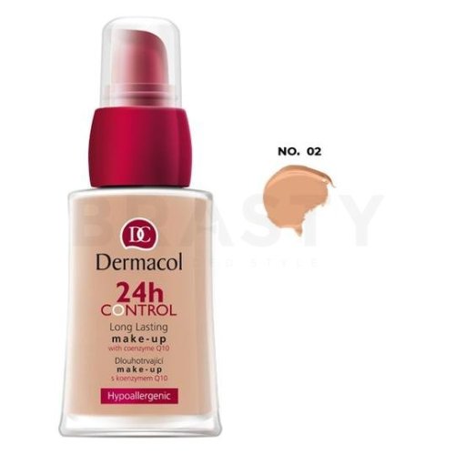 Dermacol 24h control make-up no.2 machiaj persistent 30 ml