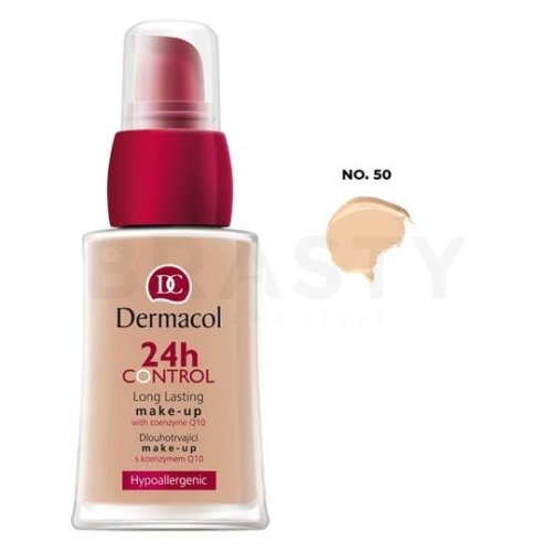 Dermacol 24h control make-up no.50 machiaj persistent 30 ml