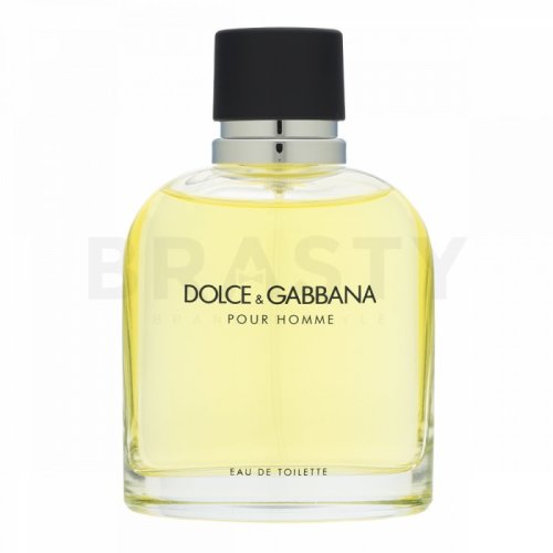 Dolce & Gabbana Dolce   gabbana pour homme eau de toilette pentru barbati 125 ml