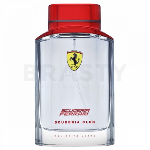 Ferrari scuderia ferrari scuderia club eau de toilette pentru bărbați 125 ml