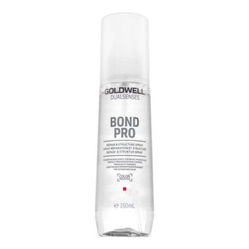 Goldwell dualsenses bond pro repair   structure spray îngrijire fără clătire î pentru păr foarte uscat si deteriorat 150 ml