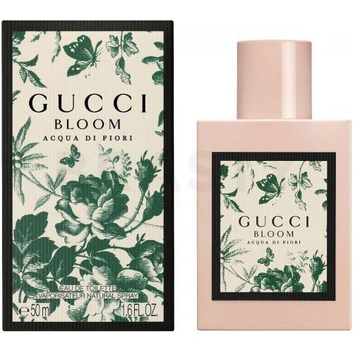 Gucci bloom acqua di fiori eau de toilette femei 50 ml