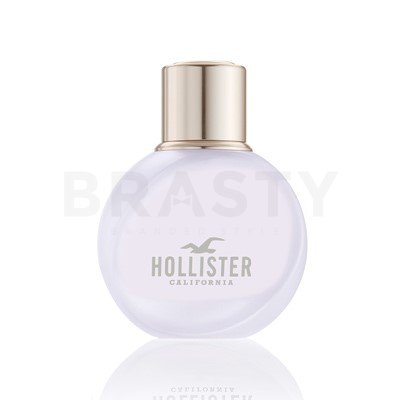 Hollister free wave for her eau de parfum femei 30 ml