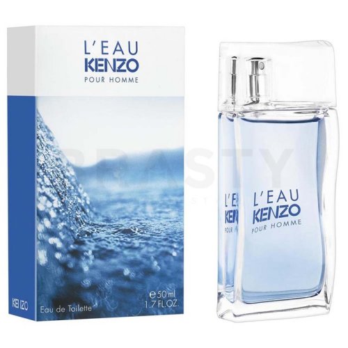 Kenzo l'eau kenzo pour homme eau de toilette bărbați 50 ml