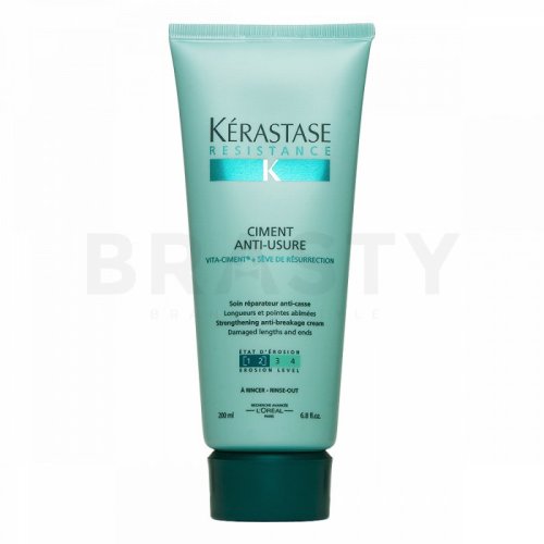 Kérastase resistance strengthening anti-breakage cream balsam pentru păr deteriorat 200 ml
