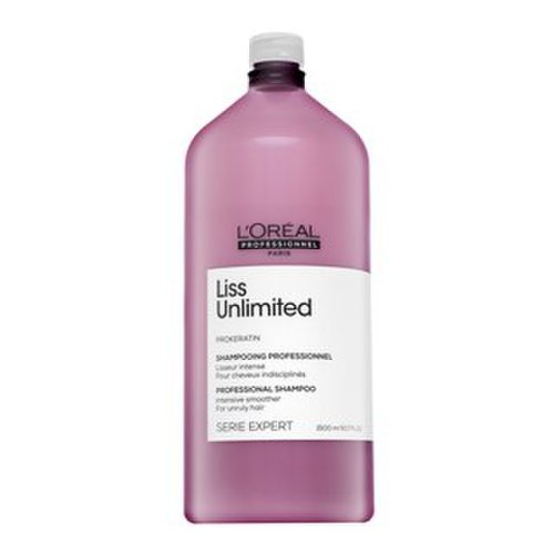 L´oréal professionnel série expert liss unlimited shampoo șampon de netezire pentru păr indisciplinat 1500 ml