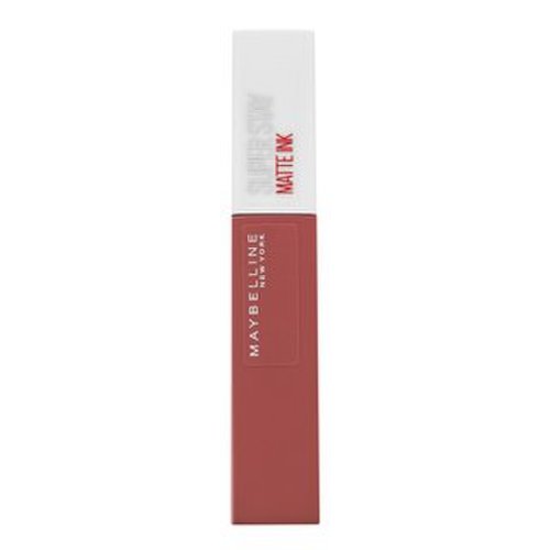 Maybelline superstay matte ink liquid lipstick - 65 seductres ruj lichid pentru efect mat 5 ml