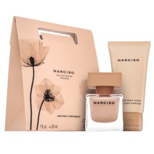 Narciso rodriguez narciso poudree set cadou femei set i. 30 ml