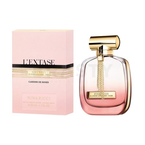 Nina ricci l'extase caresse de roses eau de parfum légére eau de parfum femei 50 ml