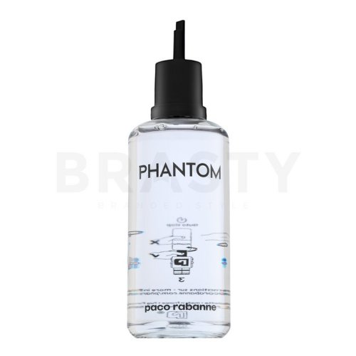 Paco rabanne phantom - refill eau de toilette bărbați 200 ml