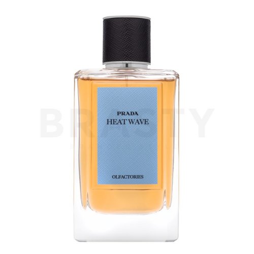 Prada olfactories heat wave eau de parfum unisex 100 ml